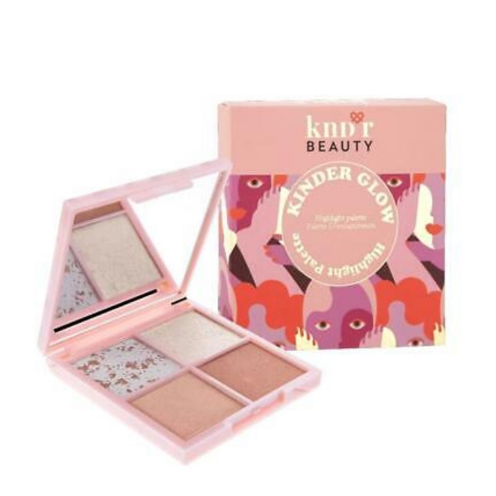 Kinder Glow Highlight Palette